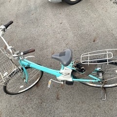 パナソニック電動自転車 13.2Ah