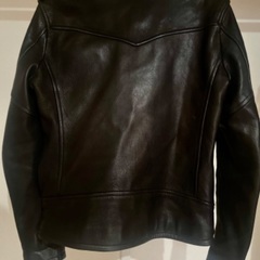 JACKROSE/ジャックローズ レザージャケット🉐の画像