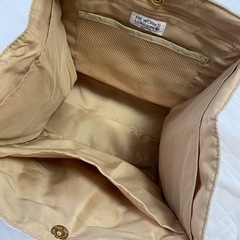 HK WORKS LONDON 2wayバッグの画像