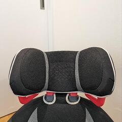 ジュニアシートの画像