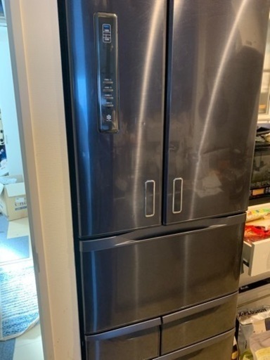 東芝　GR-D55F 548L 冷蔵冷凍庫