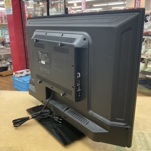 S119 ?  ドウシシャ 32V型ハイビジョン液晶テレビ 地デジ・BS・110度CSデジタル搭載3波モデル ブラック DOL32H3