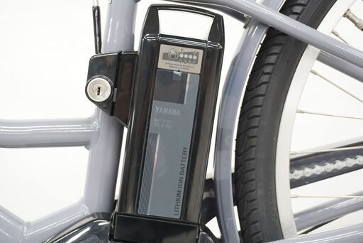 YAMAHA 「ヤマハ」 PAS RIN 2022年モデル 26インチ 電動アシスト自転車 ITBP0AXLU2HK