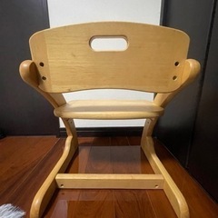 ブォーノ キッズチェアの画像
