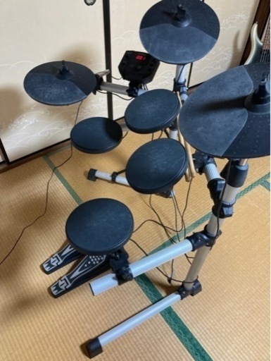 （29日19時）MEDELI 電子ドラム DD402