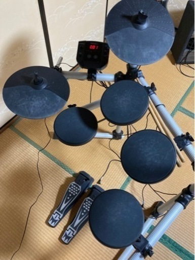 （29日19時）MEDELI 電子ドラム DD402