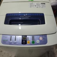 洗濯機の画像