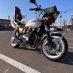 xjr4004HMセルI実働北海道旭川市カスタム多数