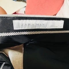 ZARA MAN  パンツの画像