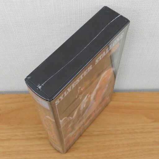新品 VHS オーバー・ザ・トップ OVER THE TOP シルベスター・スタローン 洋画 札幌 西区 西野