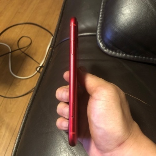 人気のiPhone☆人気の赤！