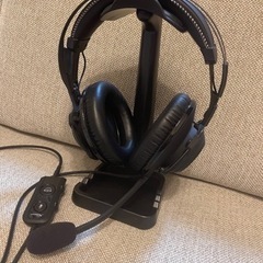 Hyper X ゲーミングヘッドホン