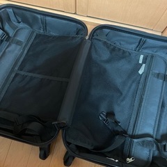 スーツケース(機内持ち込み可能)  の画像