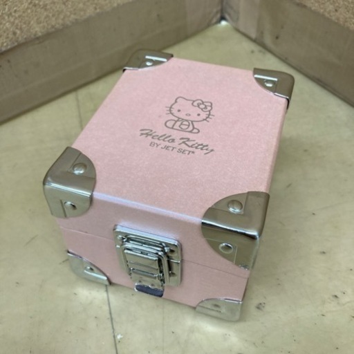 S179 ☆ レア 超美品 Hello Kitty JHK158-131S 腕時計