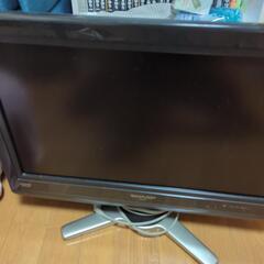 20インチ　液晶テレビ