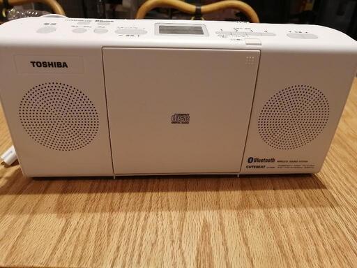 ジャンク品です。Bluetooth、ラジオ機能のみ使えます。