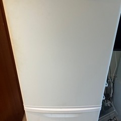 最終値下げ！2020年製　Panasonic 冷蔵庫138L 保...