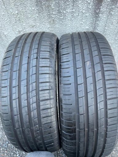 【最終値下げ】バリ溝！19年！キレイ！9分★トヨタ アクア ツーリング 純正 195/50R16 ミネルバ ラジアルF209 16イン
