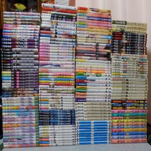 ️１１７冊️超大量セット全巻香月日輪２０冊魔法科高校 ❤️１１７冊❤️超大量セット☆全巻☆香月日輪２０冊☆