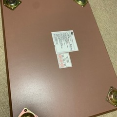 ニトリ　ローテーブル　の画像