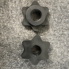 【お取り引き相手が決まりました。】【筋トレ初心者におすすめ！】ダンベル10kg×2個セットの画像