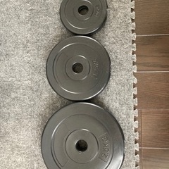 【お取り引き相手が決まりました。】【筋トレ初心者におすすめ！】ダンベル10kg×2個セットの画像