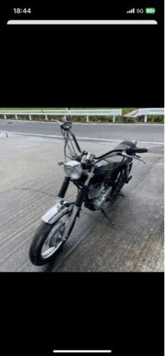 ヤマハ　sr400 1JR 美車