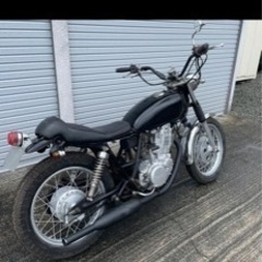 ヤマハ　sr400 1JR 美車
