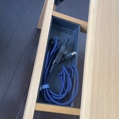 【購入者される方が決まりました。】【ニトリ】コタツアングル75cm×75cm（説明書付き）の画像