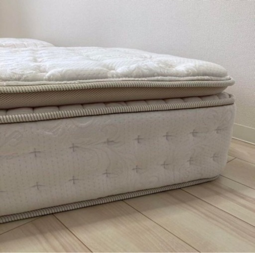 ニトリ マットレス Nスリープ プレミアム クイーン コレクション