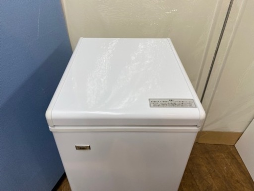 I352 ? Haier 冷凍庫 (66L) ⭐動作確認済 ⭐ クリーニング済