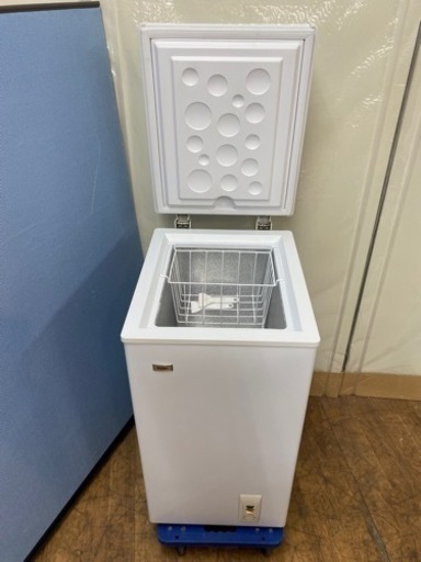 I352 ? Haier 冷凍庫 (66L) ⭐動作確認済 ⭐ クリーニング済