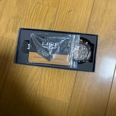 LIGEの時計の画像