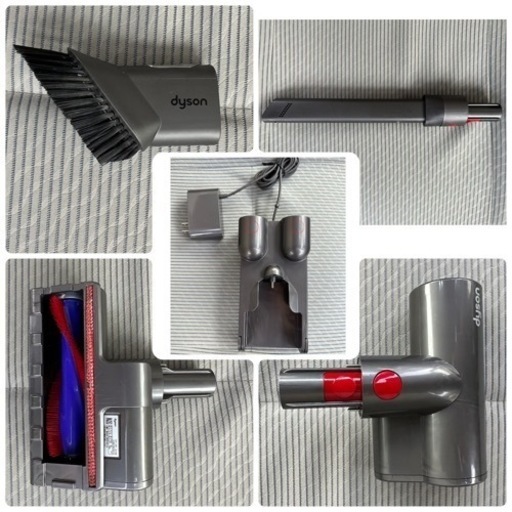 東京・神奈川お届け無料✨新品同様☆ダイソン Dyson Micro 1.5キロ SV21 HEPA 青
