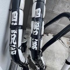 ジムニーロールバー決まりました!