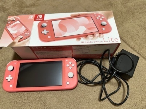 任天堂 Switch  Lite 