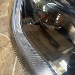 純正 美品 BMW i3 LED ヘッドライト 右ヘッドライト ユニットなしの画像