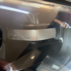 純正 美品 BMW i3 LED ヘッドライト 右ヘッドライト ユニットなしの画像