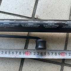 ベンツ　ジャッキの画像