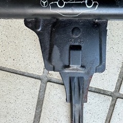 ベンツ　ジャッキの画像