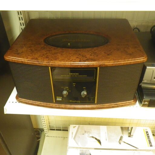 DENON デノン 卓上レコードプレーヤー 2005年製 GP-S30【モノ市場東浦店】41