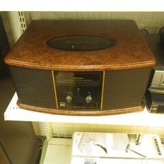 DENON デノン 卓上レコードプレーヤー 2005年製 GP-...