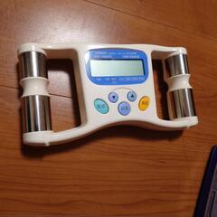 OMRON 体脂肪計