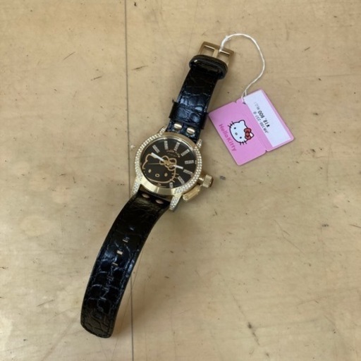 S103 ★ レア 超美品 Hello Kitty JHK168-237-B 腕時計 S103 ☆ レア 超美品 Hello Kitty JHK168-237-B 腕時計
