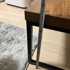 ローテーブルの画像