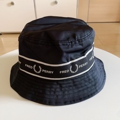(新品) Fred Perry Taping Bucket Ha...