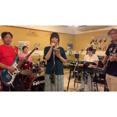女性ボーカル募集😊初心者バンドです