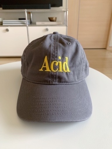 (新品) IDEA Acid Cap 帽子 キャップ