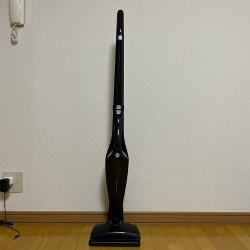 充電式2wayスティッククリーナー