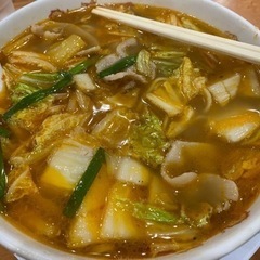 ⭐️中華そばの田中そば店に行きませんか？